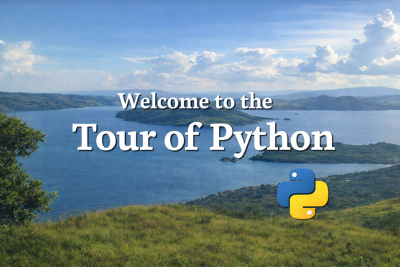Python mascot